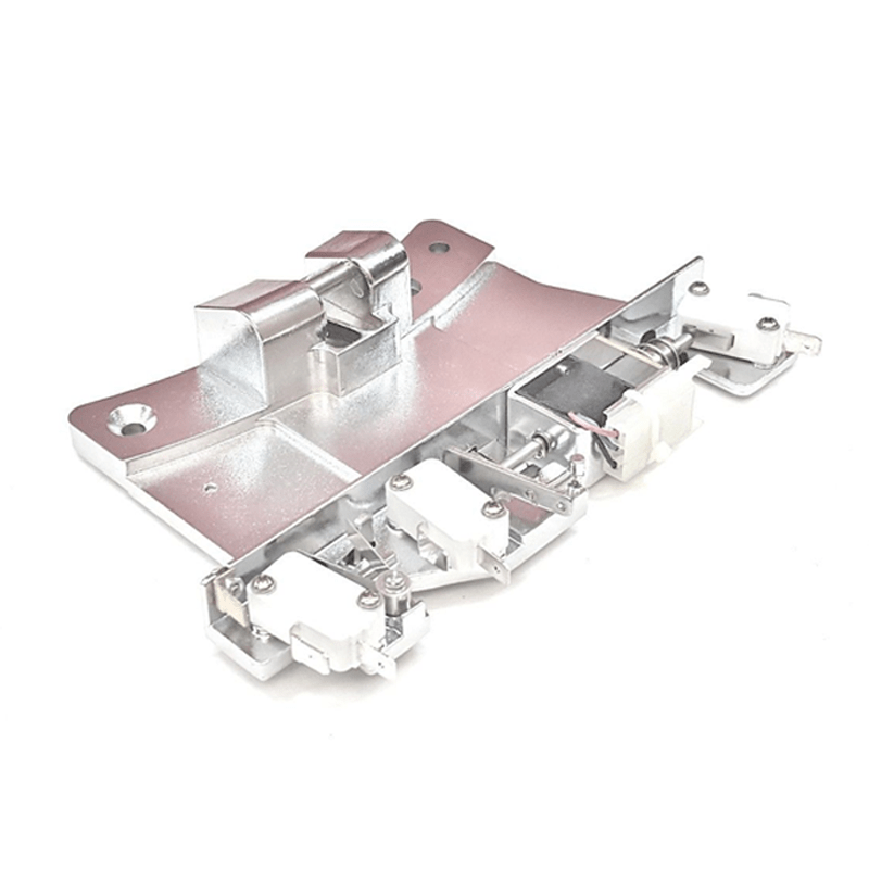 IPSO Door Lock Version 1