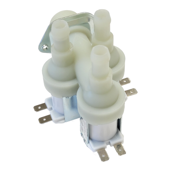 Washer Inlet Valve 3 way 240v 50/60HZ Metric Thread
