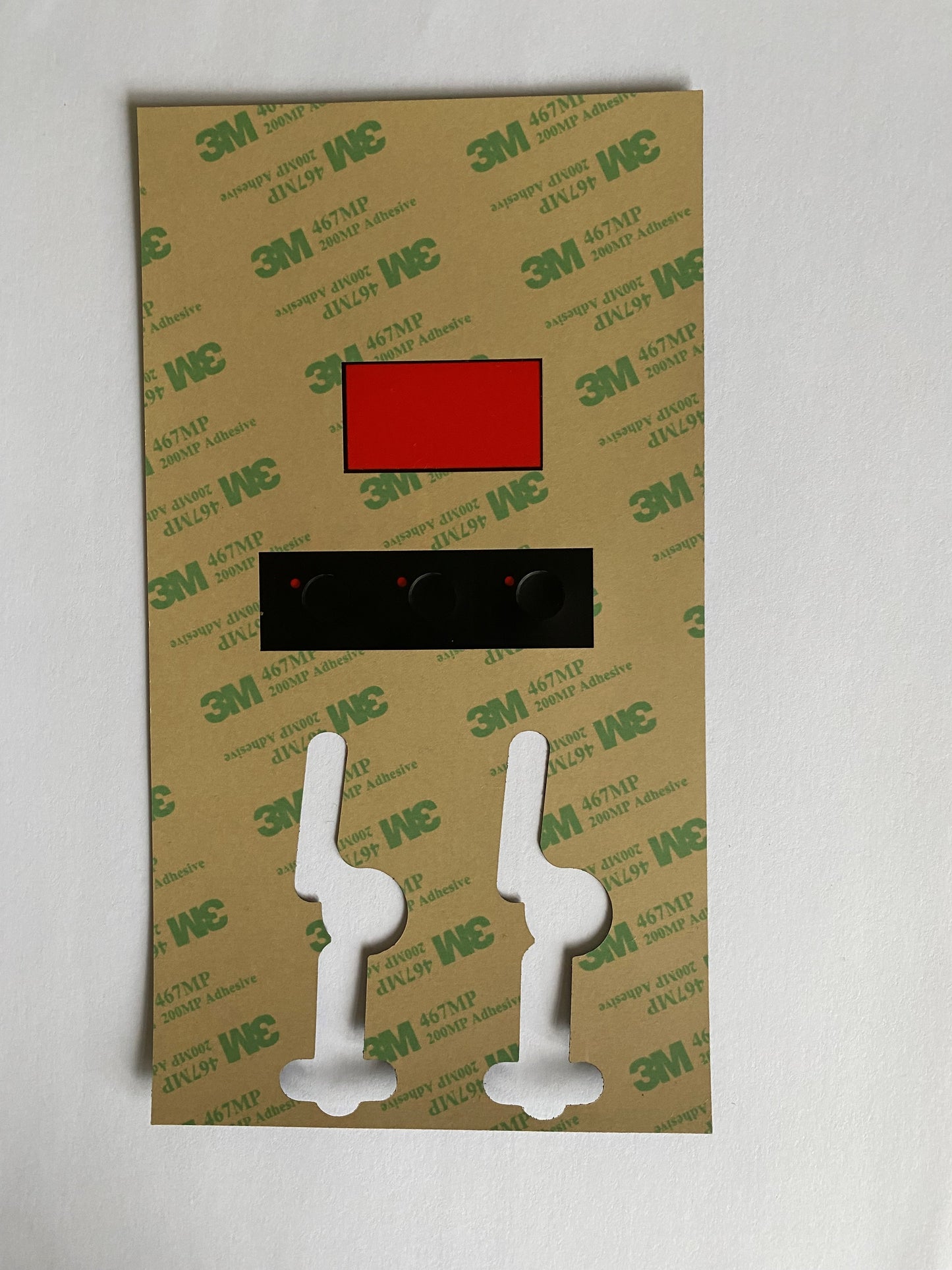 Ipso Dryer Overlay to Suit DX4 Computer