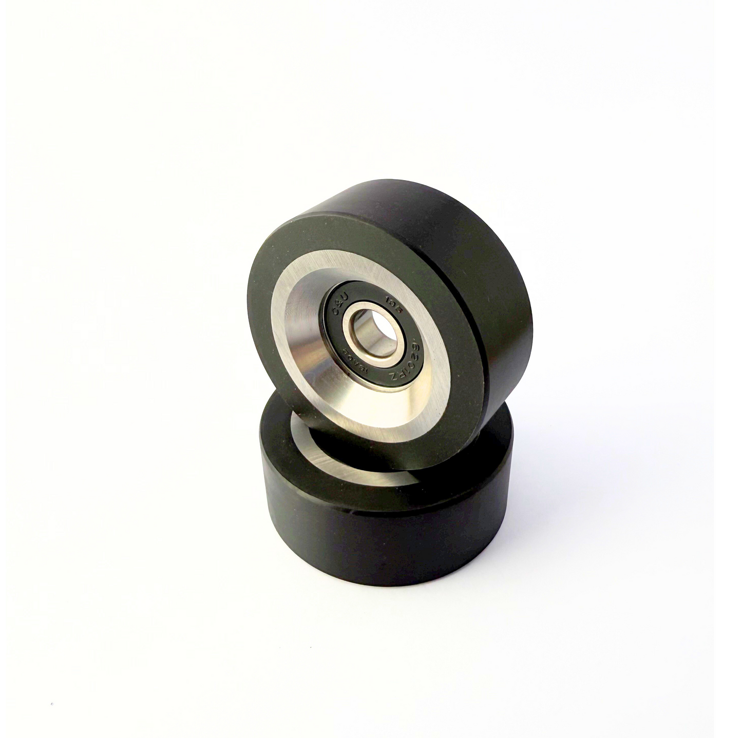 Black Dryer Drum Roller for Speed Queen, Huebsch, Primus, IPSO 70298701P 70616701