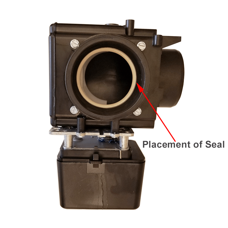 Seal kit for 3" Depend-O-Drain